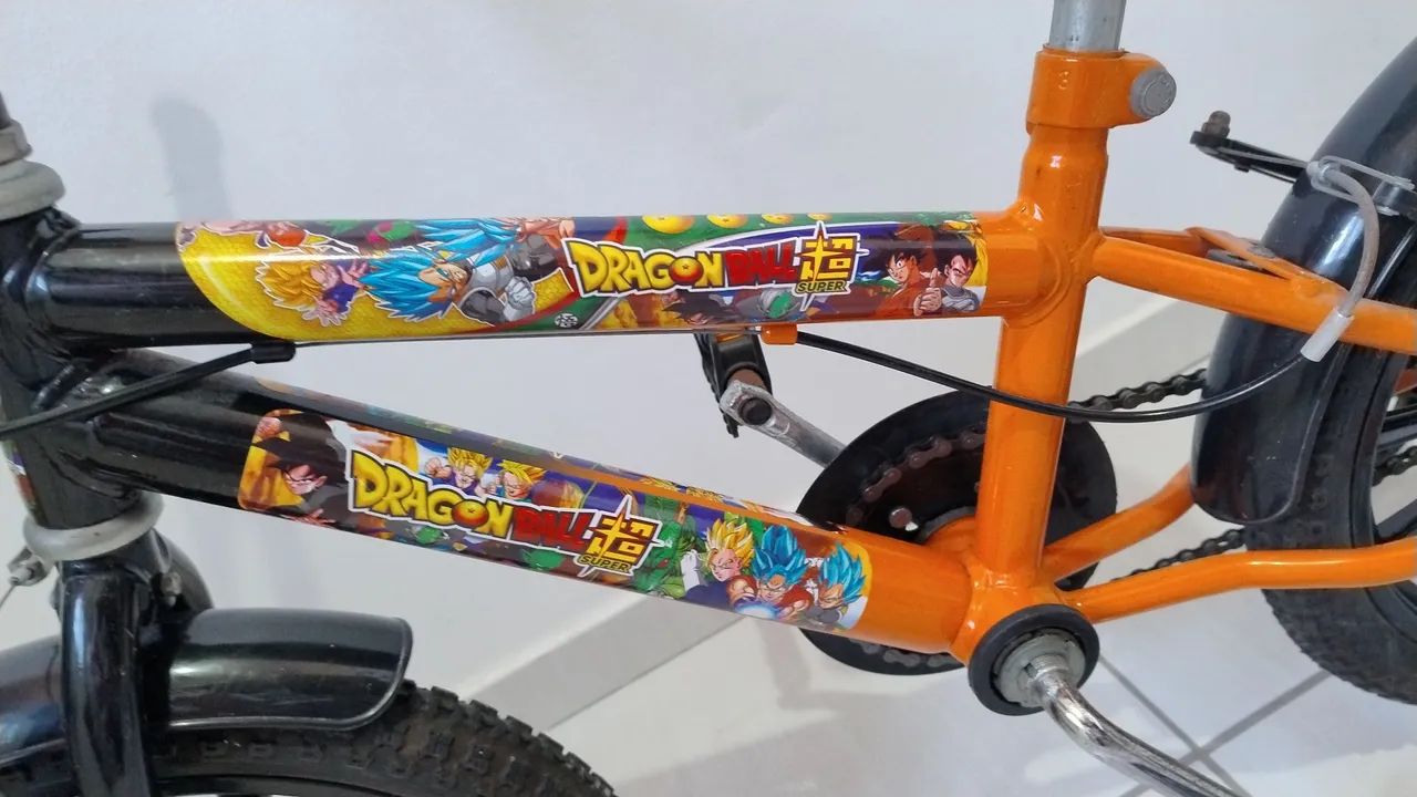 Bicicleta aro 16 - Foto 5