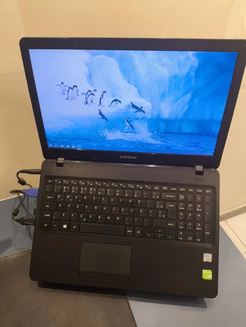 Notebook Samsung Expert X23 Geforce 920MX 2GB i5 7200U 8GB DDR4 SSD 128GB HD 1TB - Foto 2