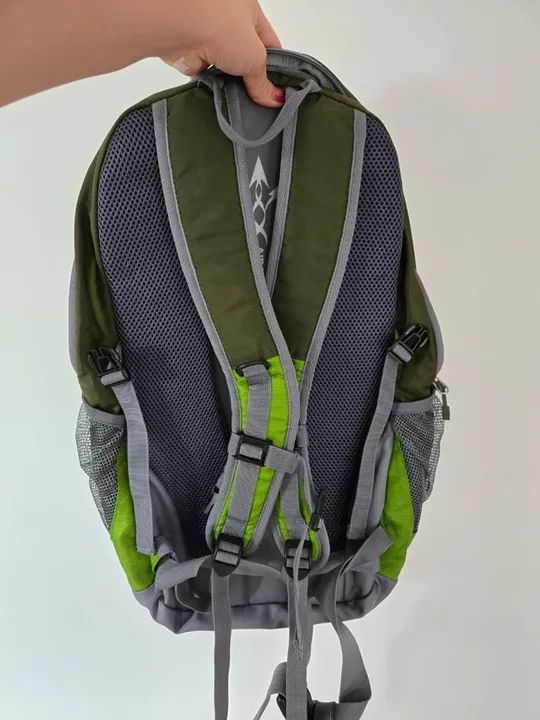 Mochila Expeak Mir 32 Verde - Foto 2