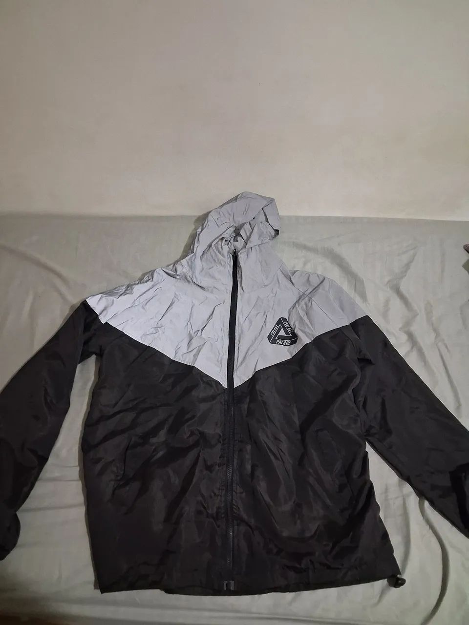 Vento Nike Preto Corta Vento Palace Original Jaqueta Palace Corta