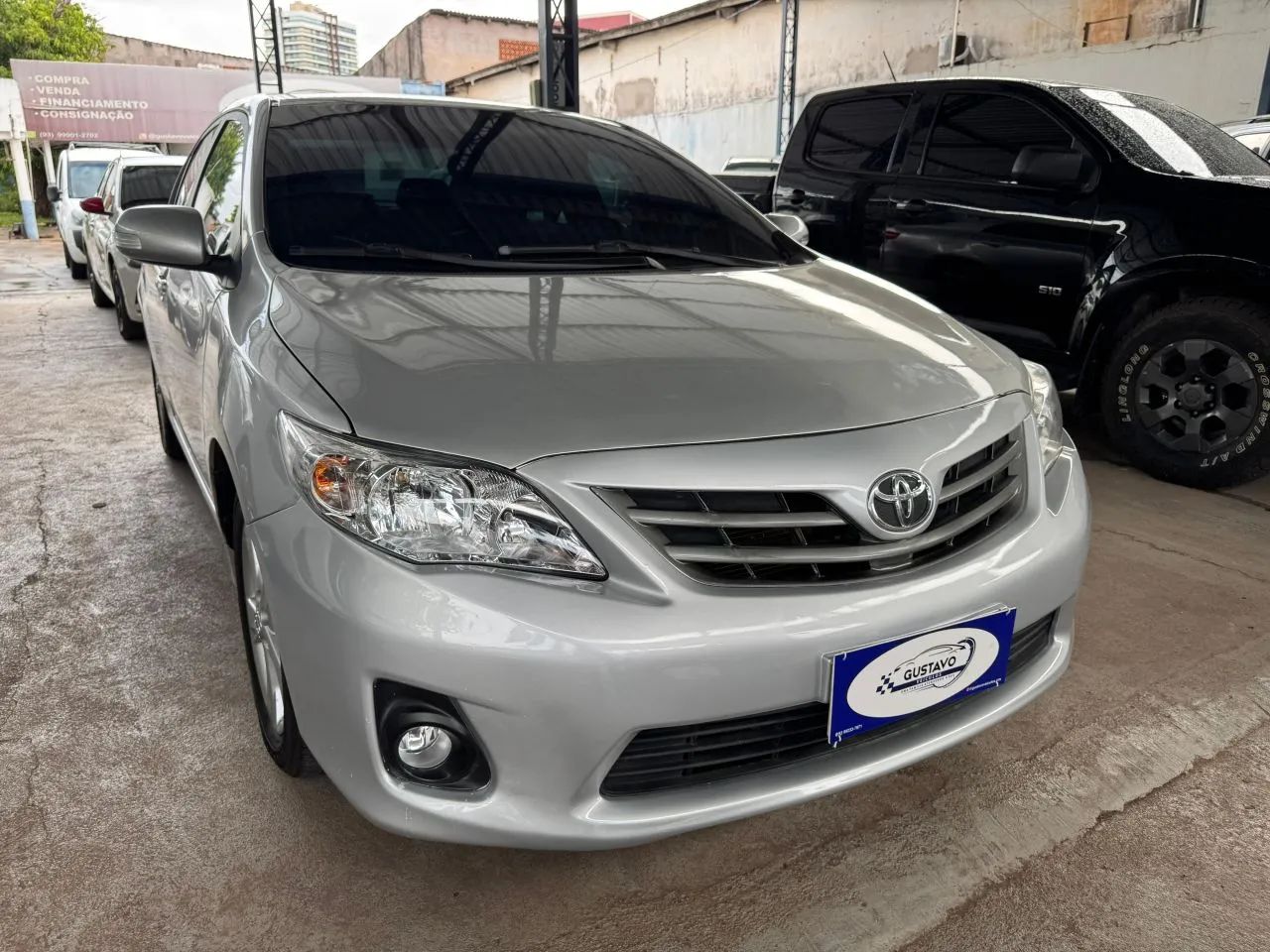 Corolla XEi 2.0 Flex 16V Aut.