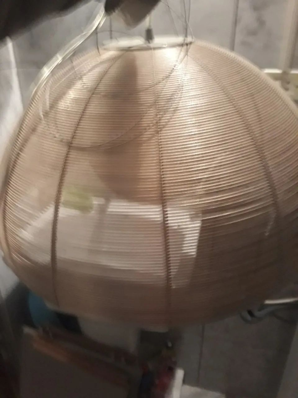 Luminária grande de teto  - Foto 2