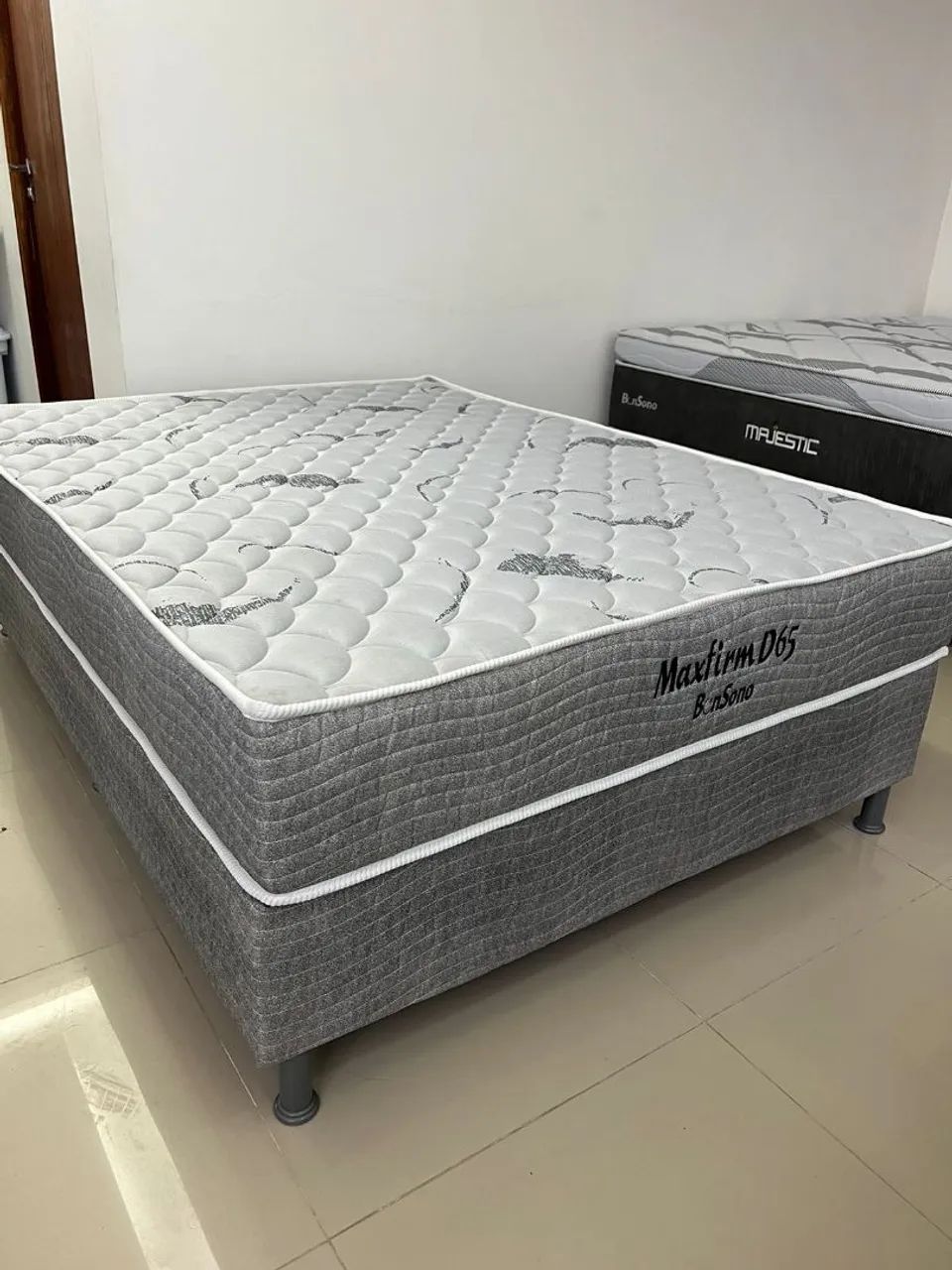 Conjunto box casal Bon sono 