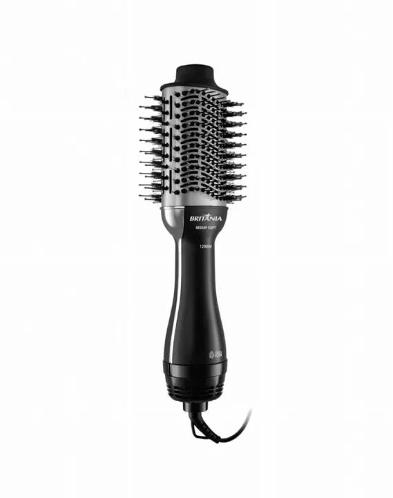Escova Secadora Britânia Soft 1200W - Foto 5