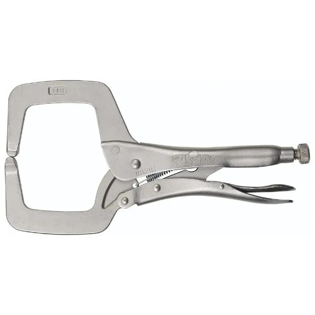 Alicate de Pressão para Solda Tipo C 11R/19 11'' Vise-Grip® Irwin