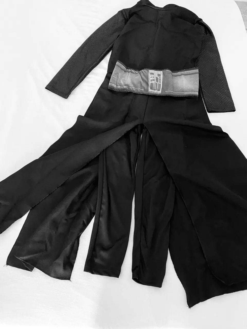 * Fantasia Star Wars Kylo Ren Longa Infantil  - Foto 2