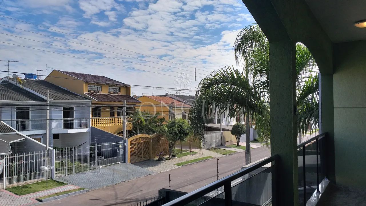 Triplex Com 4 Quartos Fazendinha Curitiba - Foto 3