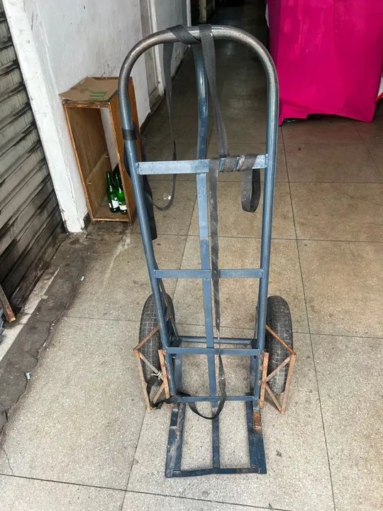 Carrinho de carga - Foto 3