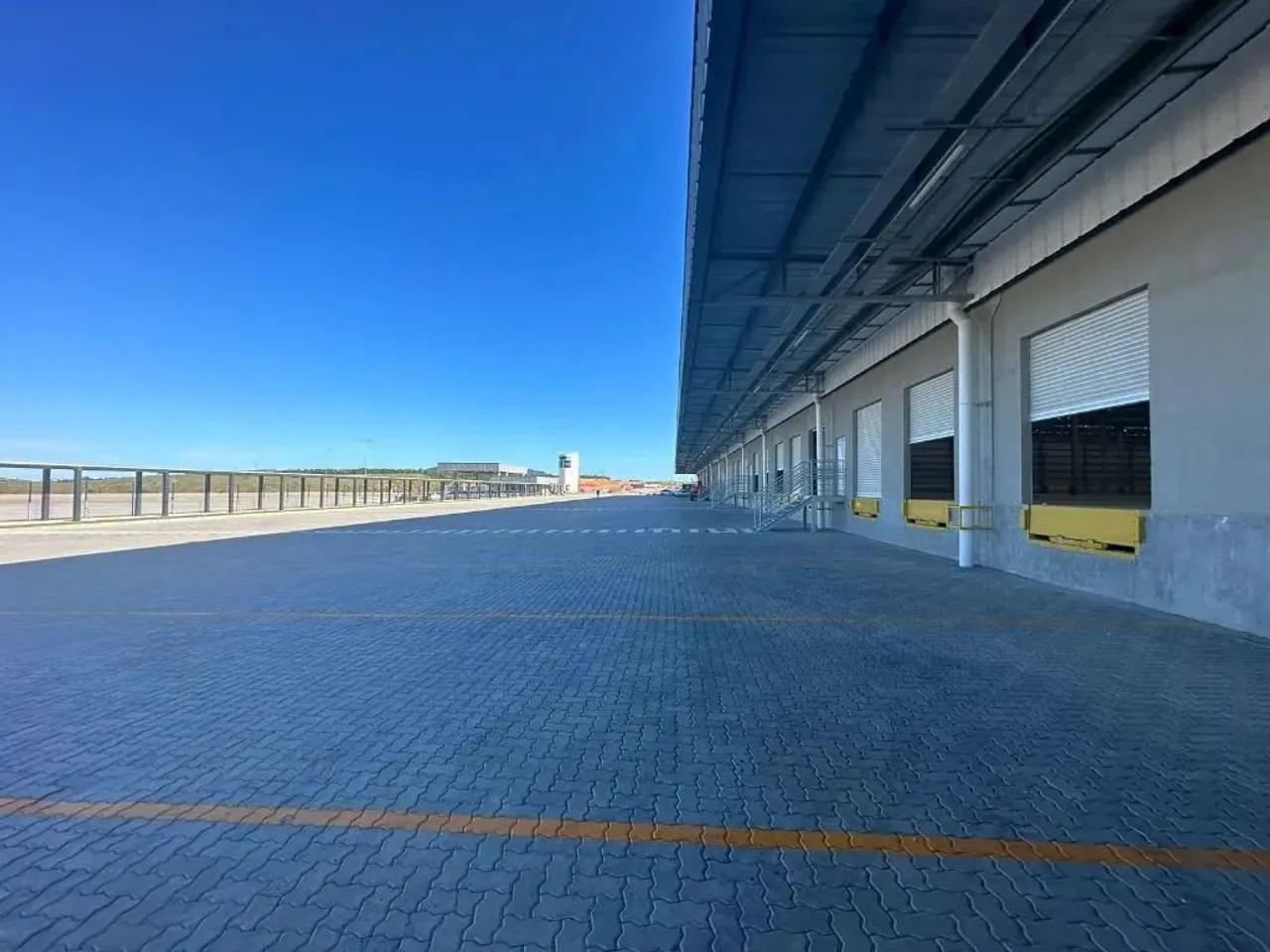 Galpão/Armazém de 20.000m² em Padre Mathias - Cariacica - ES