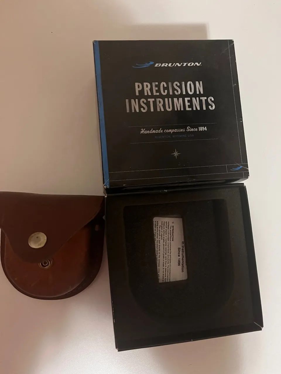 Bússola Brunson F2061 - Foto 3