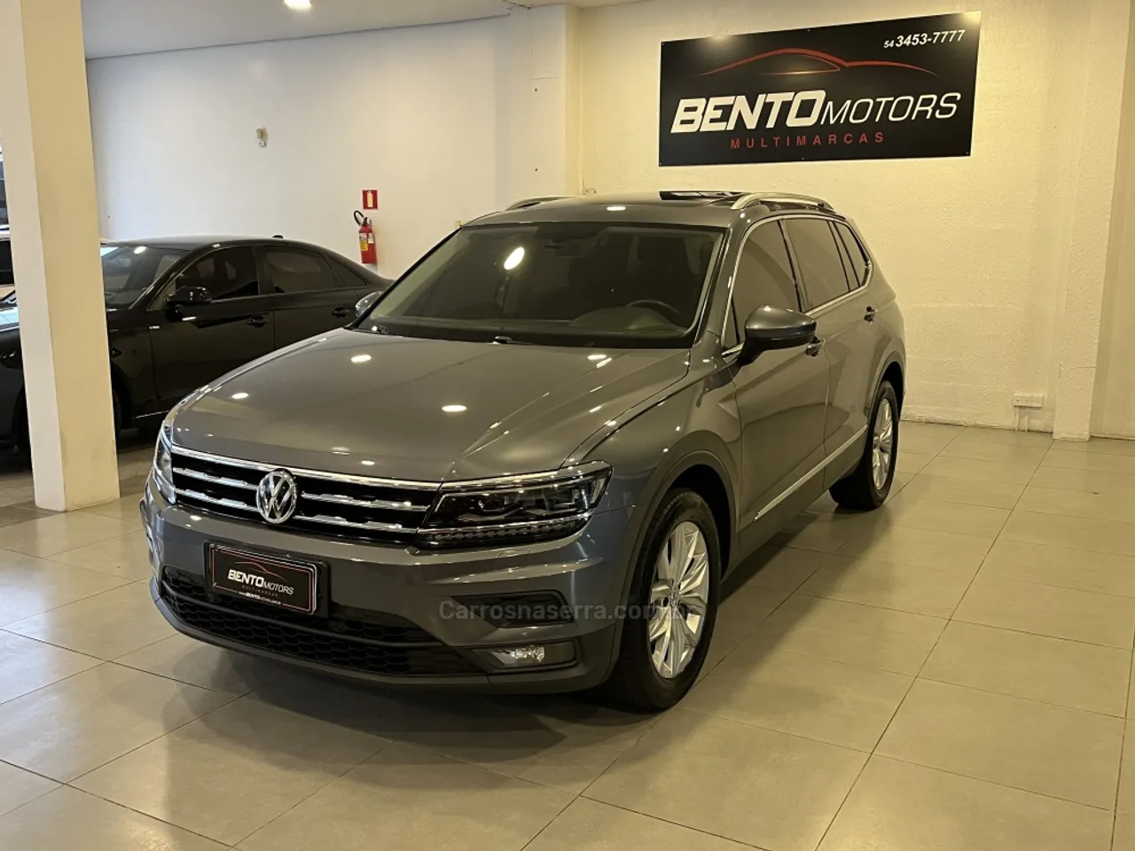 Volkswagen Tiguan 1.4 Allspace Comfort 250 Tsi Flex 4p