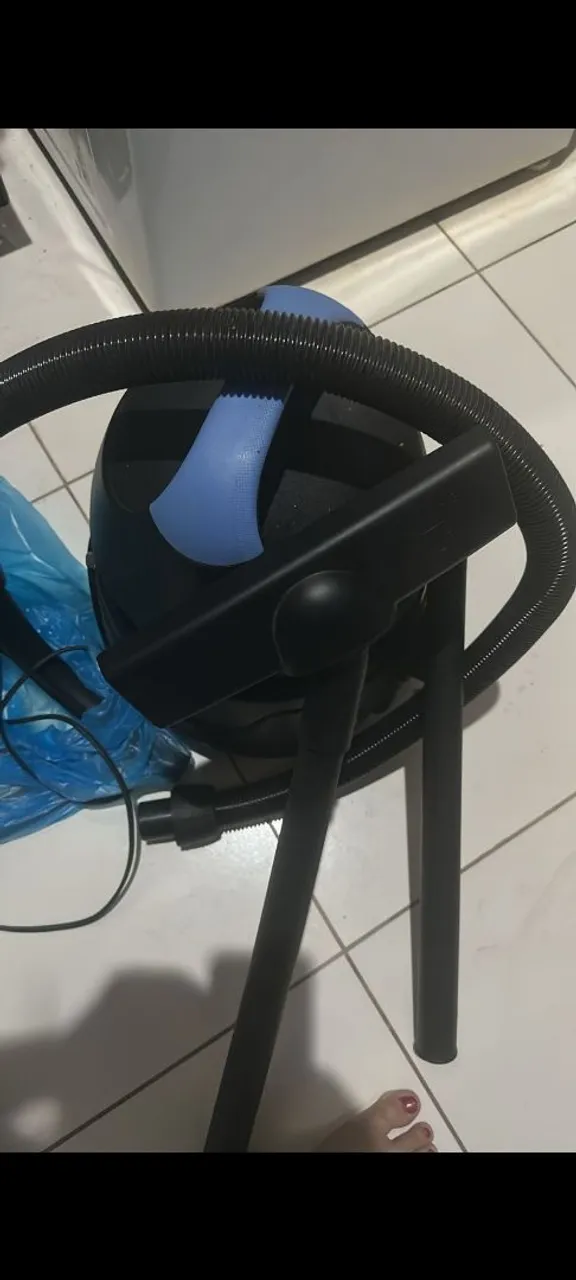 Aspirador de Pó - Prático e Eficiente