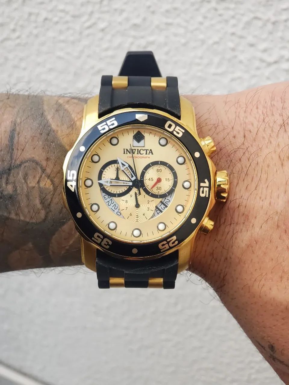 Relógio invicta Pro Diver 17566 Masculino Acessórios Areal