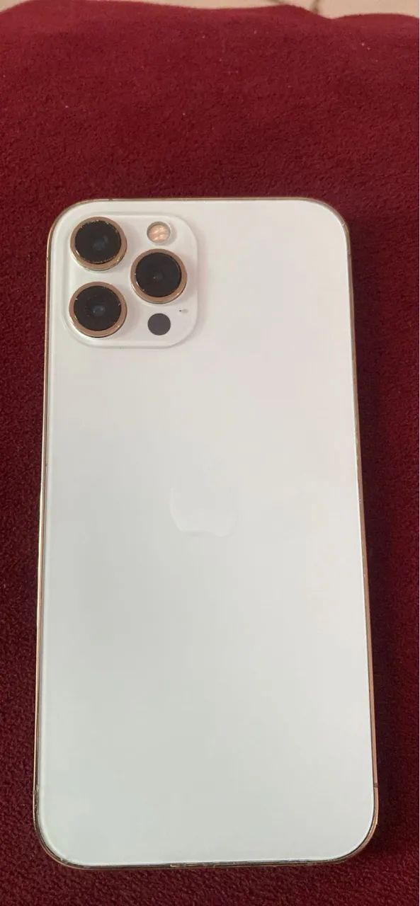 iPhone 12 Pro Max ,128 gb - Celulares e Smartphones - Zumbi do