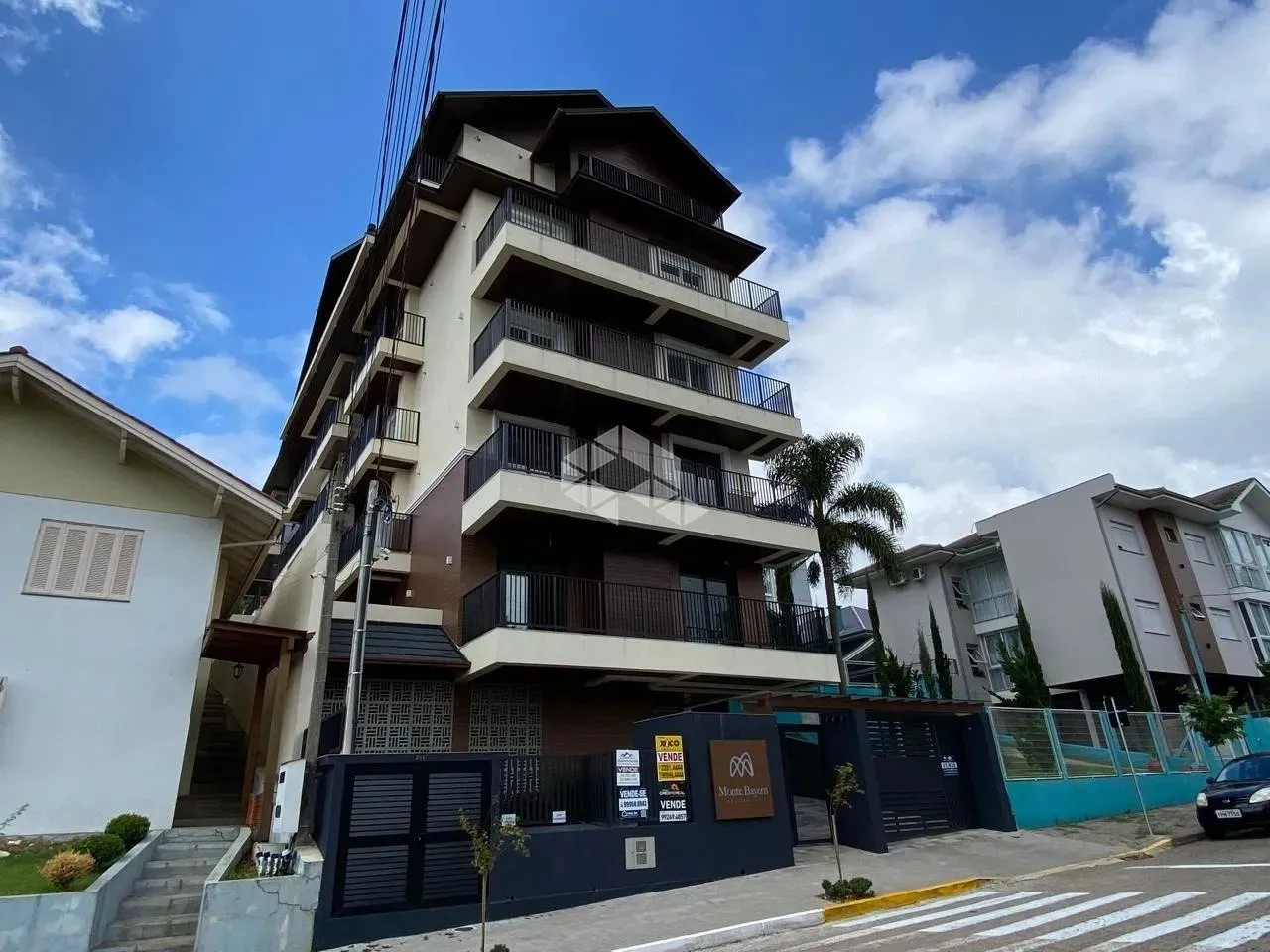 Apartamento novo com vista
