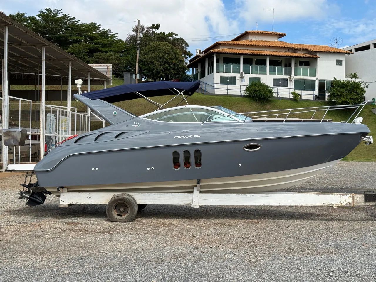 Phantom 300 com apenas 400hrs motor 380hp 2013
