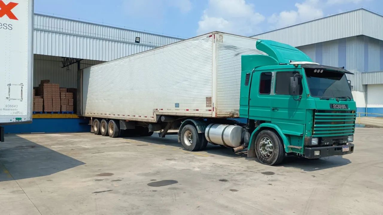 Caminhão Scania 112 - Foto 2