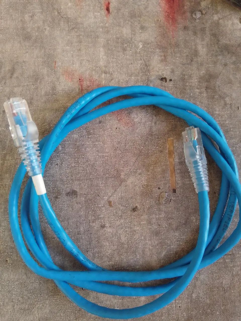 Cabos de rede - Pacote com 50 unidades 1,5m  cat5e - Foto 3