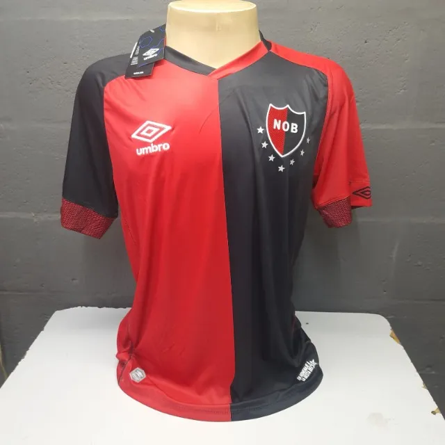 Camisa Newells Old Boys Argentina Nova Original Umbro