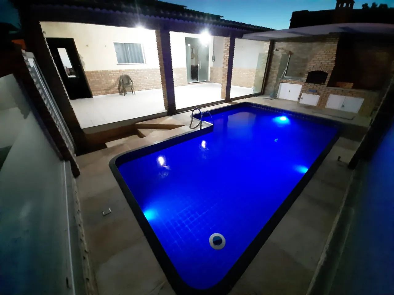 Casa de Praia com Piscina - Barra da Sucatinga, Beberibe/CE - Foto 6