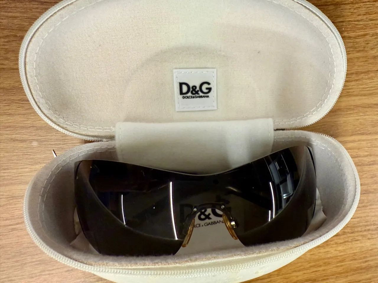 Óculos de Sol D&G (Dolce & Gabbana) Original - Feminino - Foto 2