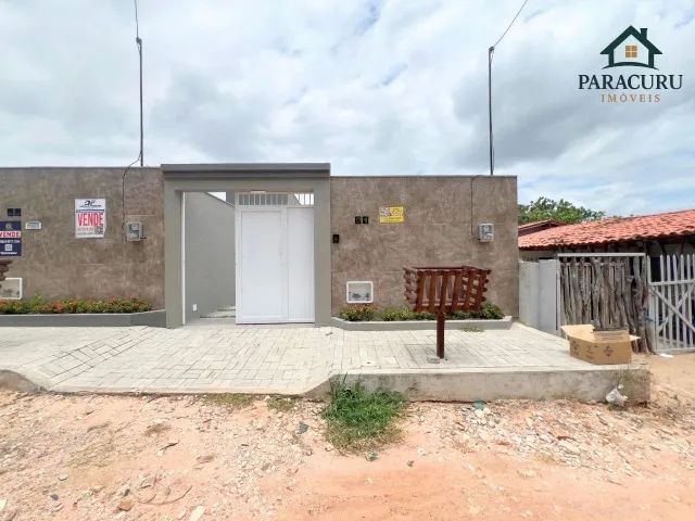 Vendo casa com três quartos na Lagoinha. - Foto 2