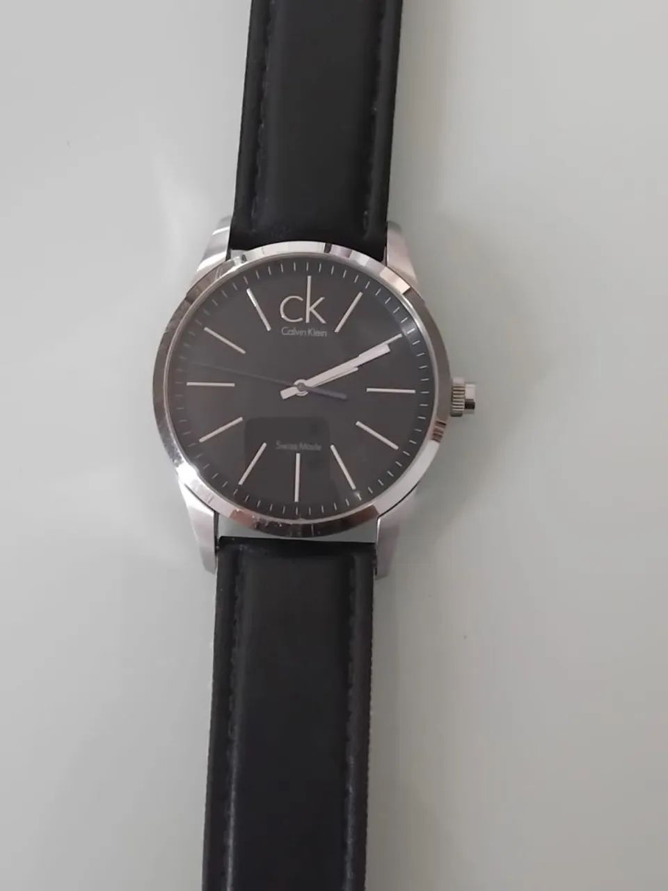 Relogio calvin klein k22411