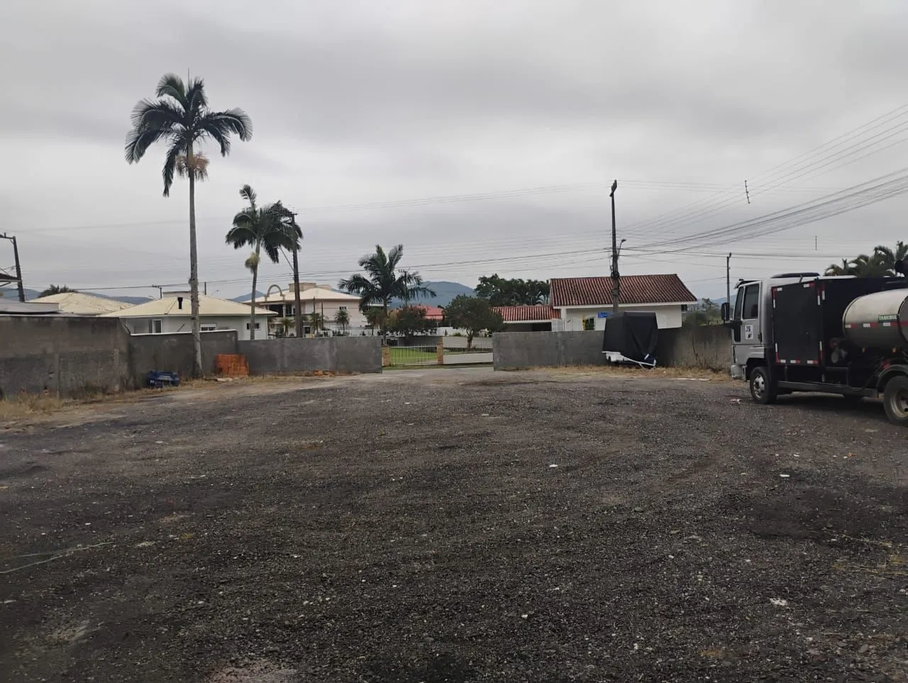 Terreno em Governador Celso ramos