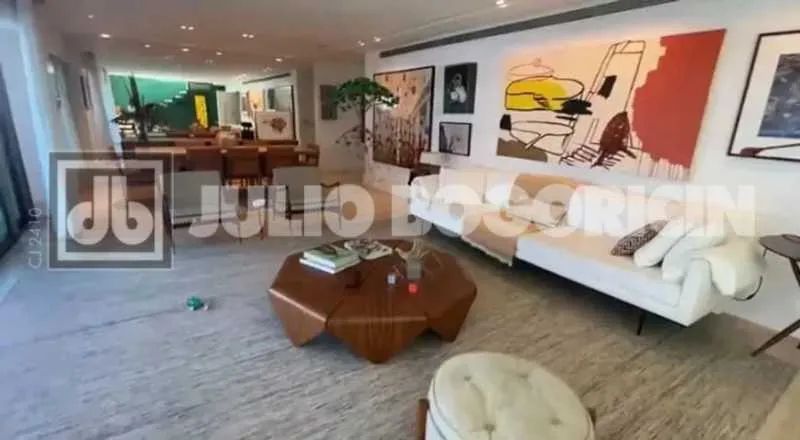 Cobertura : Duplex / Residencial / Leblon - Foto 5