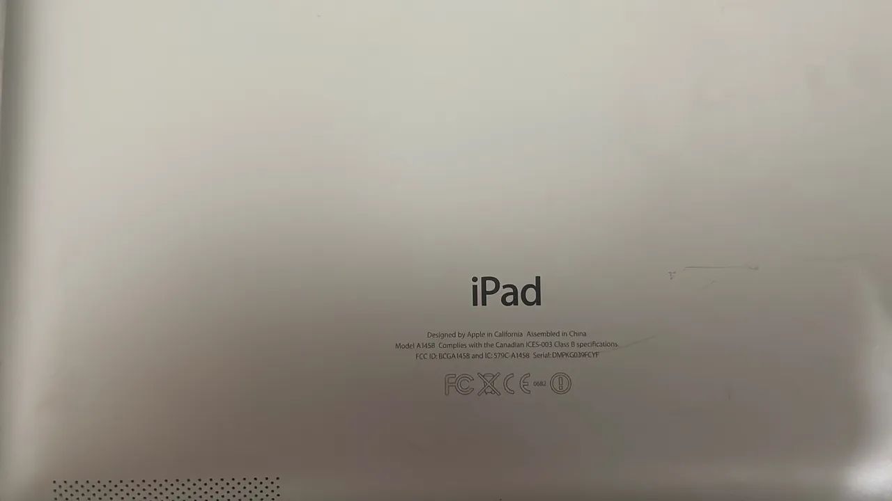 iPad  - Foto 2