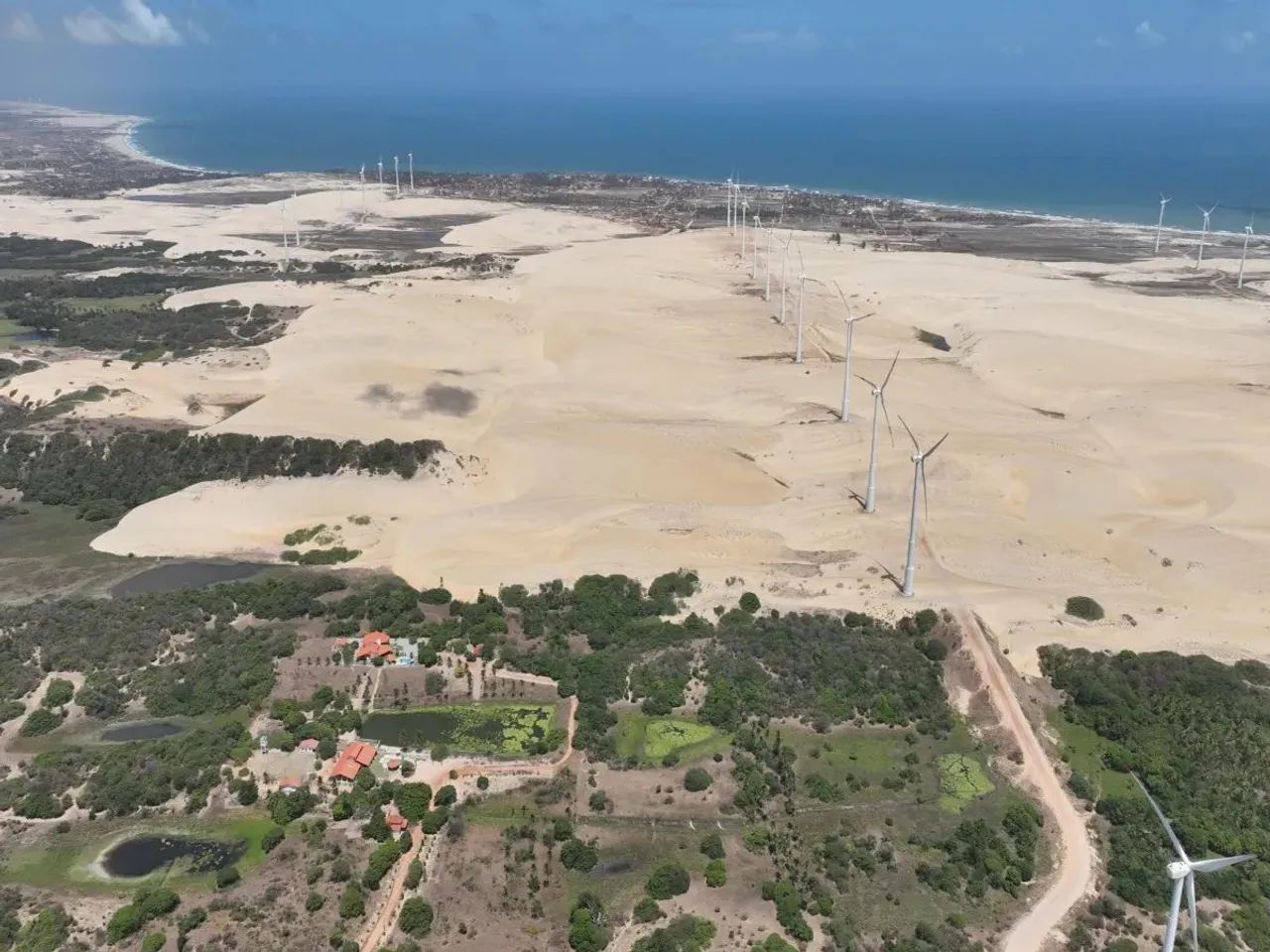 Lotes 6x25 m, parcelados em 10 anos no Pecem - Foto 3