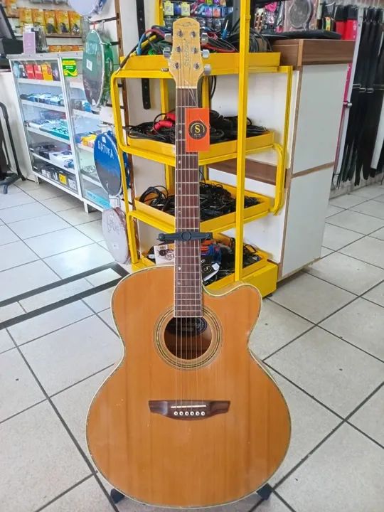 Violao Strimberg Jumbo 