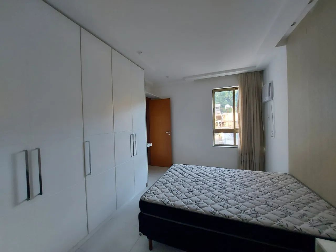Apartamento em frente o morro do moreno, mobiliado - Foto 3