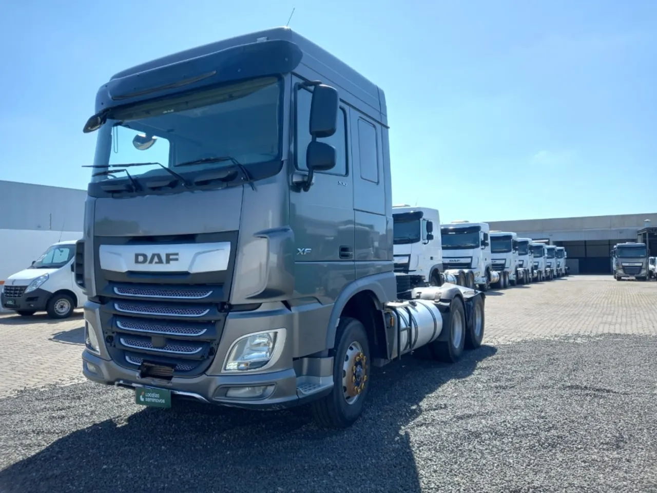 Daf Xf 530 2022