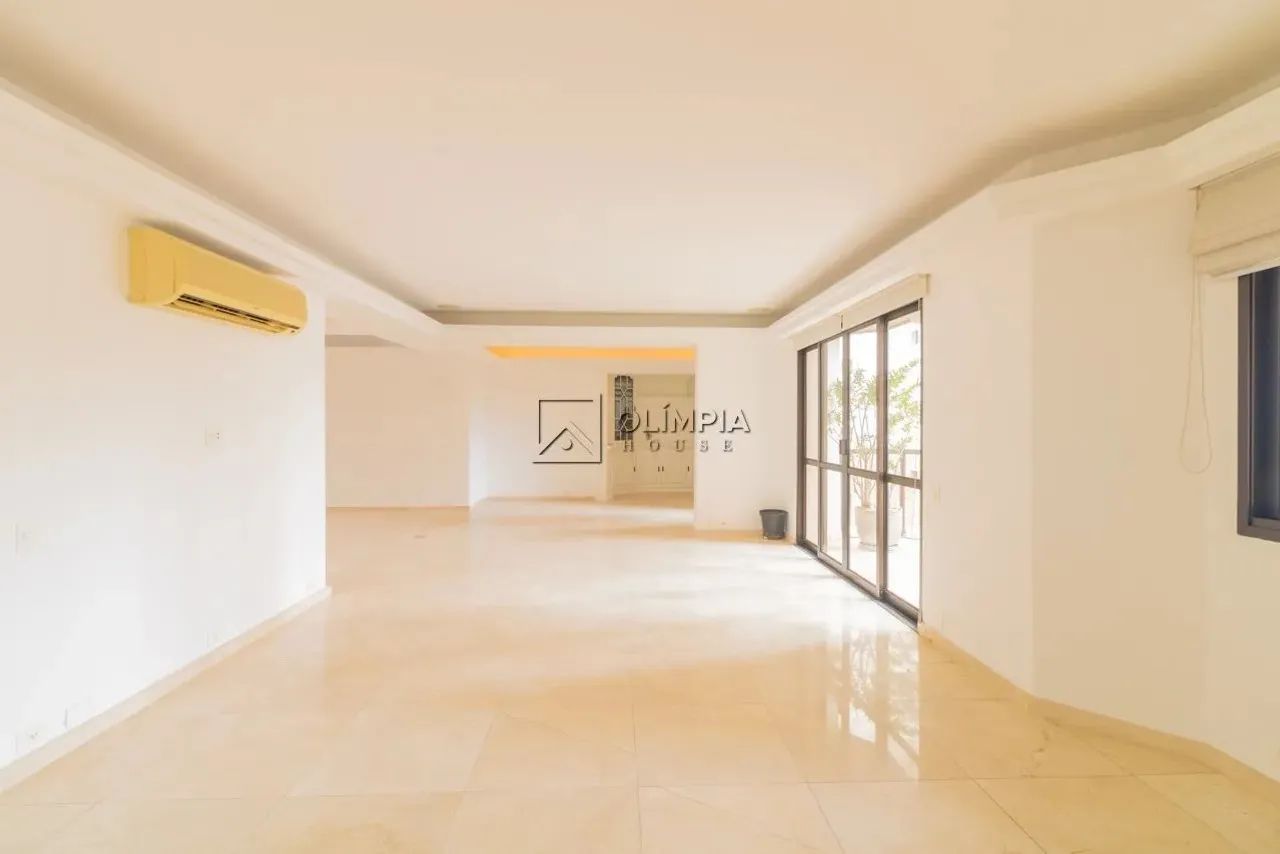 Apartamento Locação Jardim Europa 215 m² 3 Dormitórios