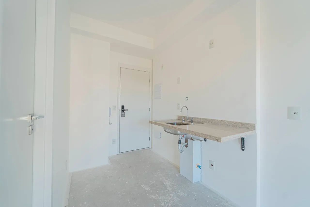 Studio para venda com 1 quarto, 25m² - Foto 3