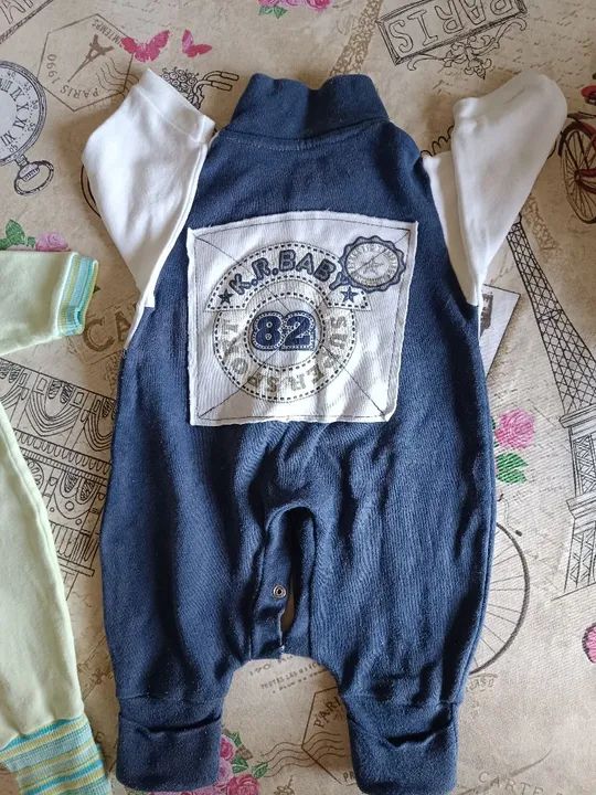 2 Baby Jumpsuits64309620959361123