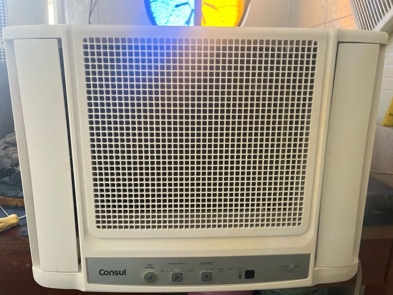 Ar Condicionado Consul Multi Air 7500 com Controle Remoto - Foto 4
