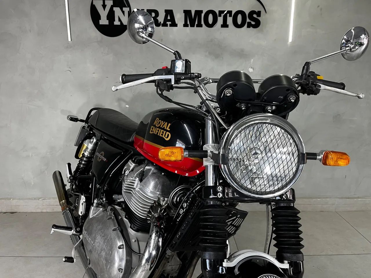 ROYAL ENFIELD INTERCEPTOR 650cc ABS - Foto 5