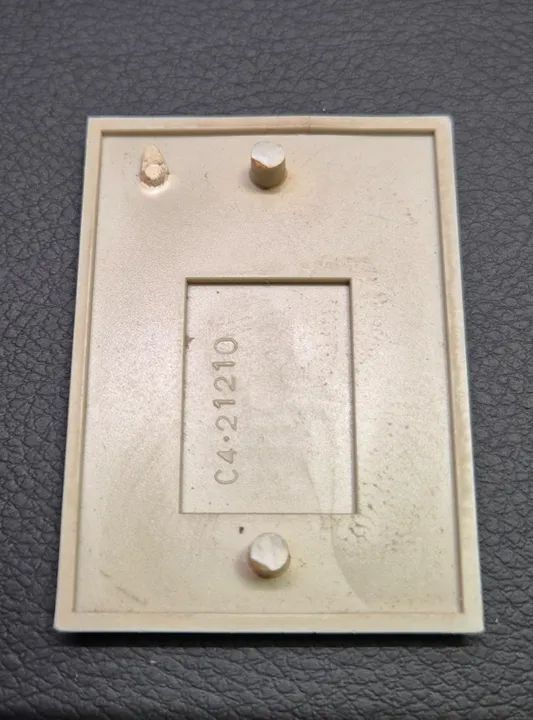 ANTIGUIDADE Emblema do Antigo Esquimó Brastemp (anos 1970-80) - Foto 3