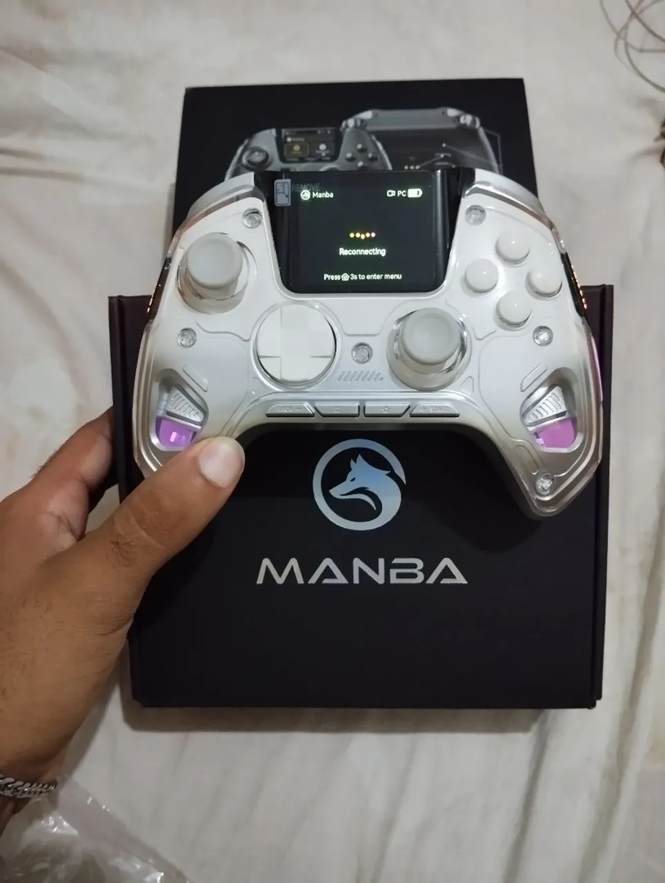 Controle Manba one