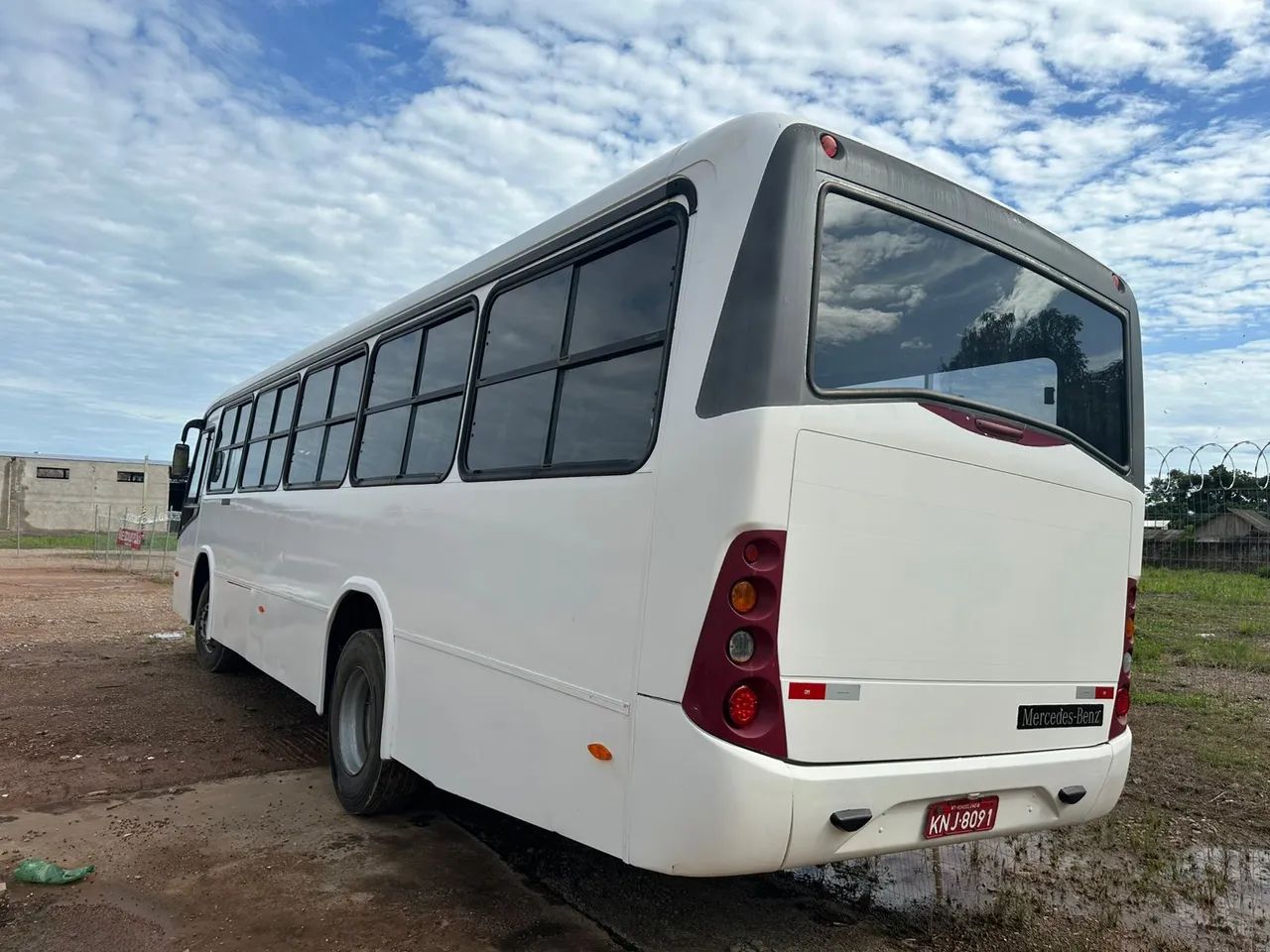 Ônibus Mercedes Benz  - Foto 5