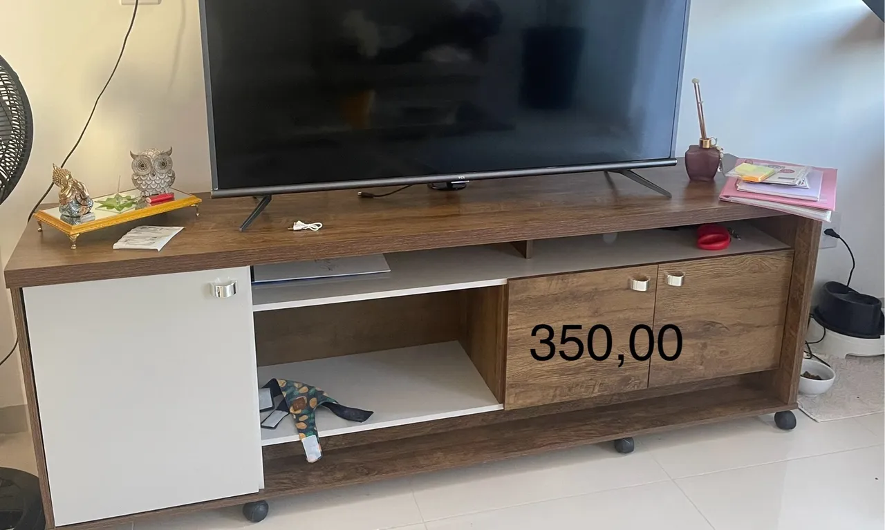 Rack em ótimas condições