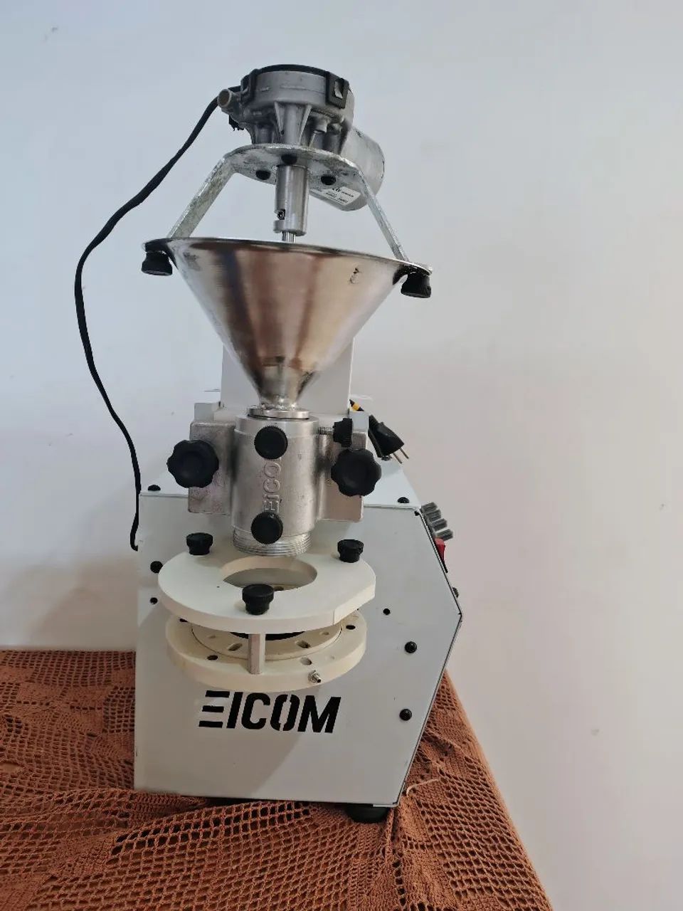 Máquina de salgados 