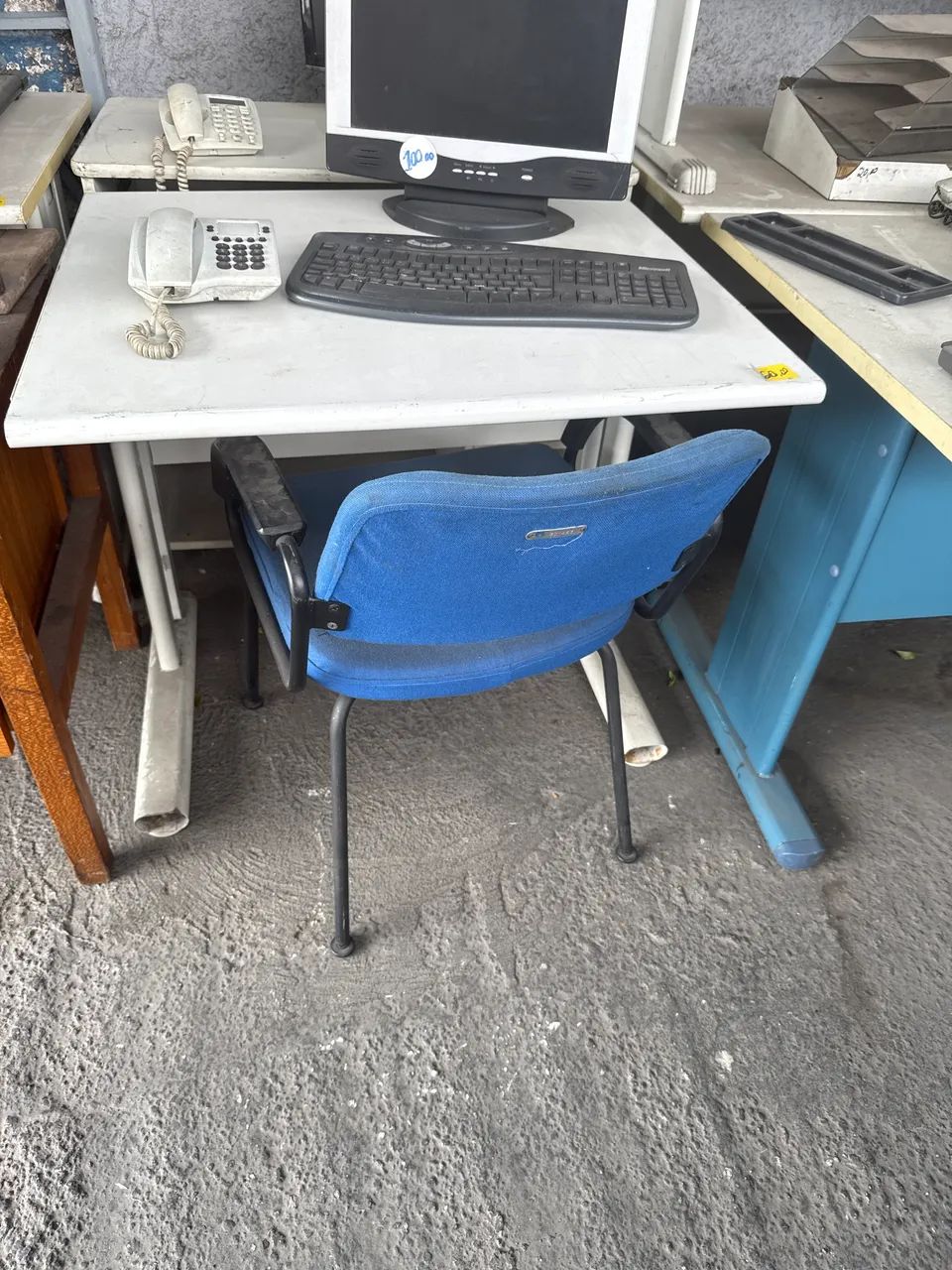 Cadeira poltrona escritório  - Foto 2