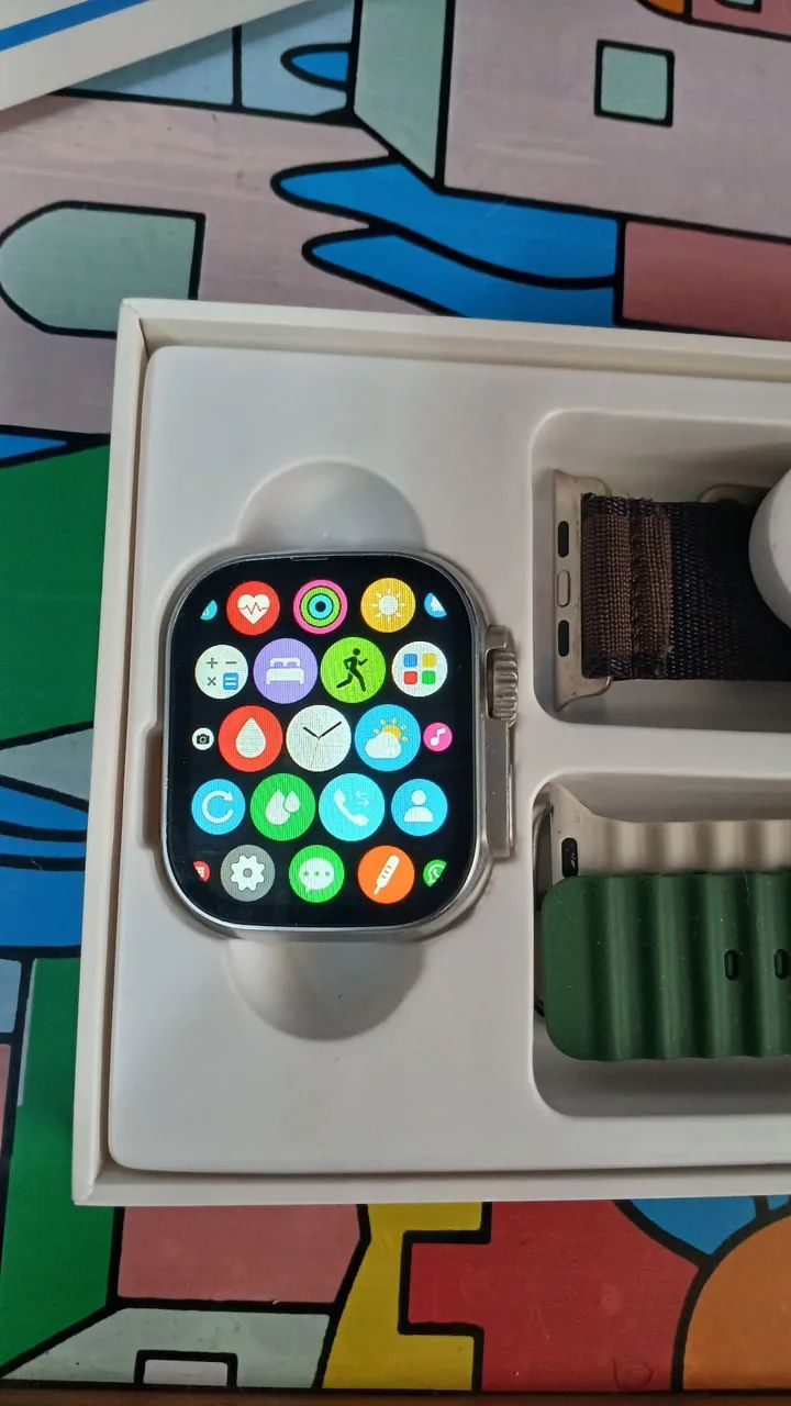 Smartwatch K9 Ultra 2 - Foto 2