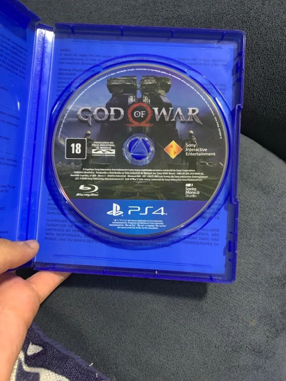 God of War (PS4) - Foto 2