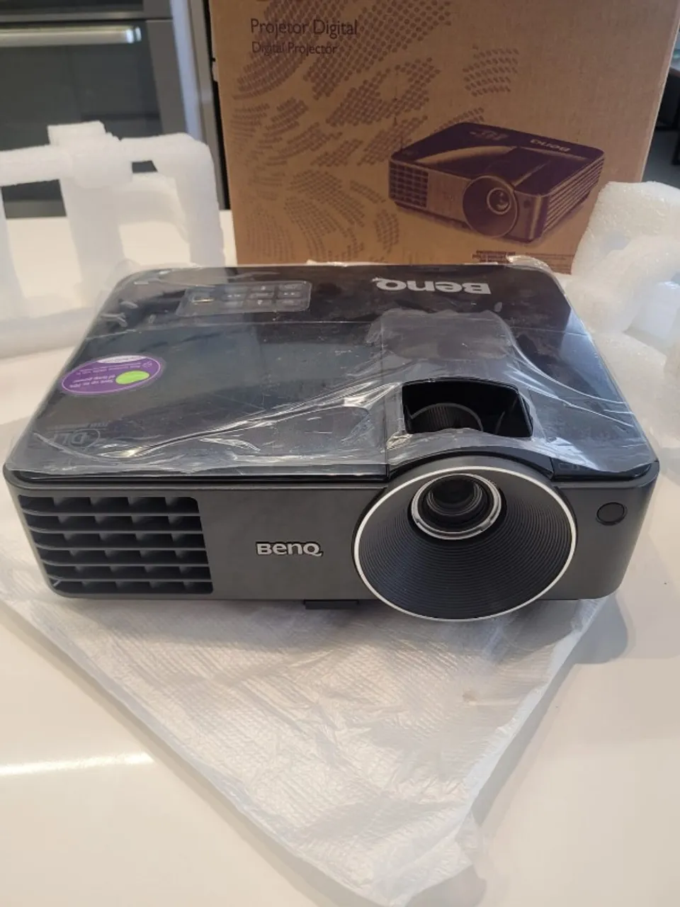 Projetor Digital BENQ MS513 PB
