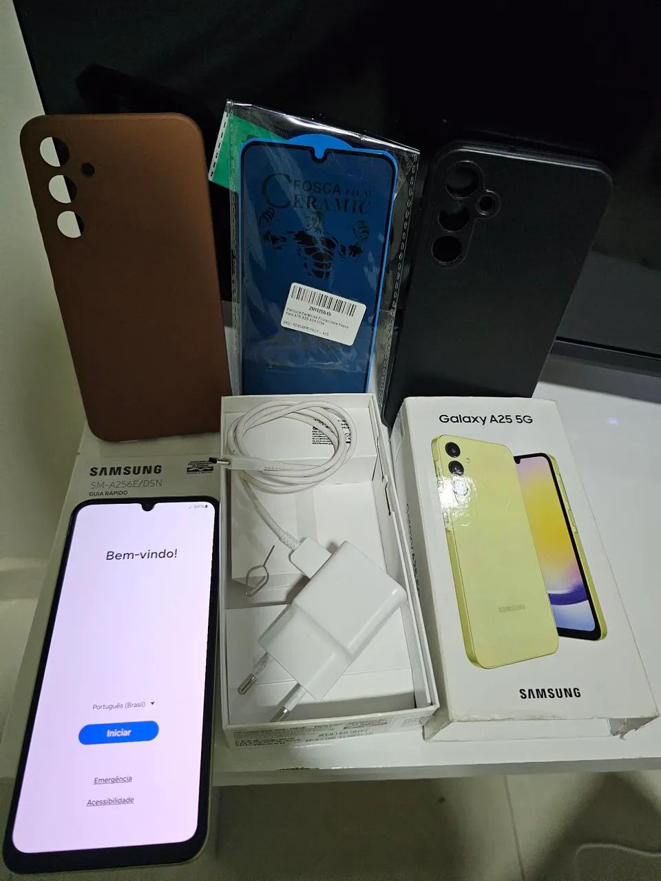 Samsung A25 256gb - Foto 5