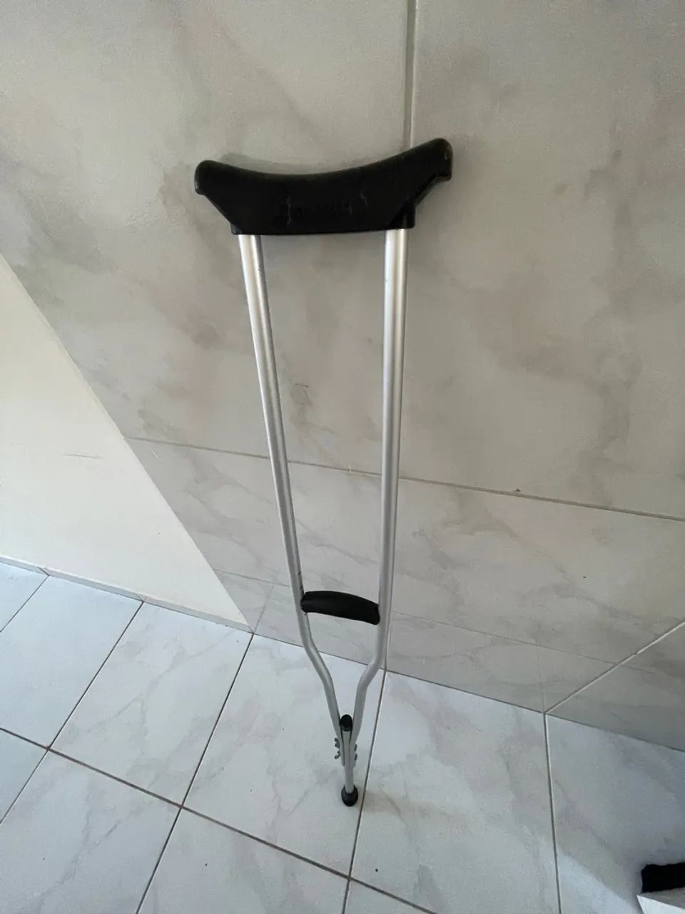 Muletas de alumínio - Foto 2